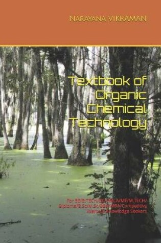 Cover of Textbook of Organic Chemical Technology