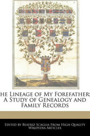 Cover of The Lineage of My Forefathers