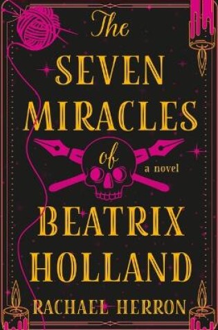 Cover of The Seven Miracles of Beatrix Holland