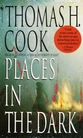 Book cover for Places in the Dark