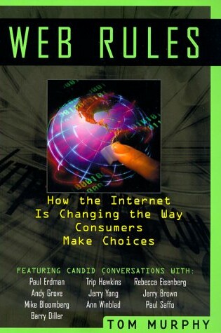 Cover of Web Rules