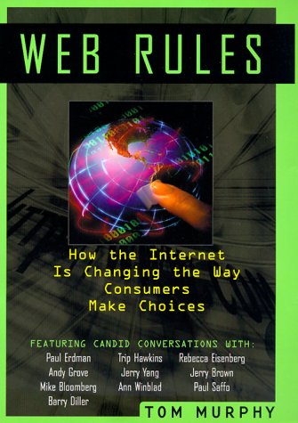 Book cover for Web Rules