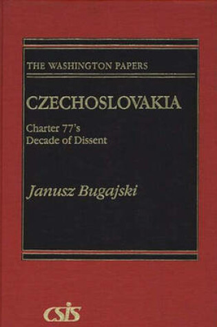 Cover of Czechoslovakia