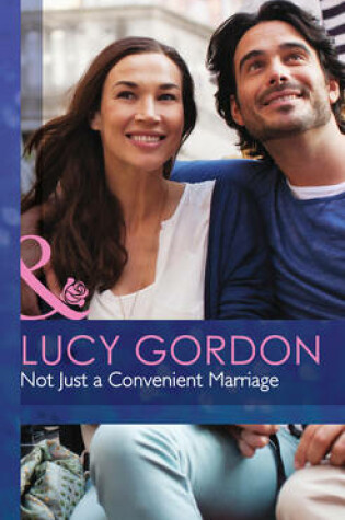 Cover of Not Just a Convenient Marriage