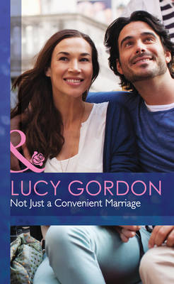 Cover of Not Just a Convenient Marriage