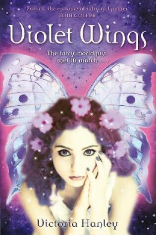 Cover of Violet Wings