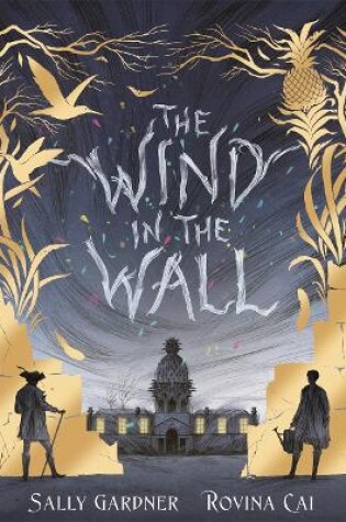 Cover of The Wind in the Wall
