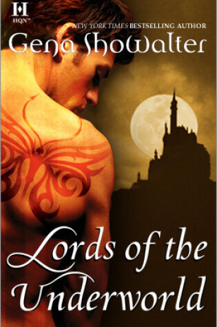 Cover of Lords of the Underworld Bundle