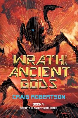Cover of Wrath of the Ancient Gods