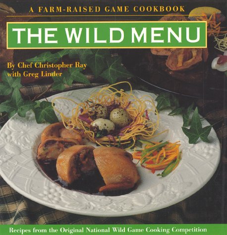 Book cover for Wild Menu