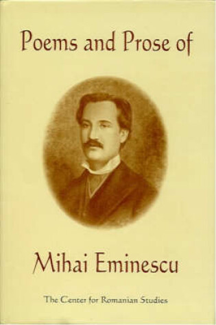 Cover of Poems and Prose of Mihai Eminescu