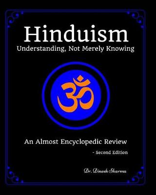 Book cover for Hinduism