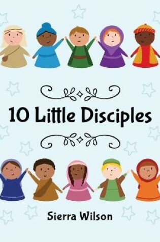 Cover of 10 Little Disciples