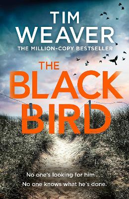 Book cover for The Blackbird