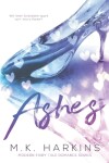 Book cover for Ashes (Modern-Day Fairy Tale Series Book 1)