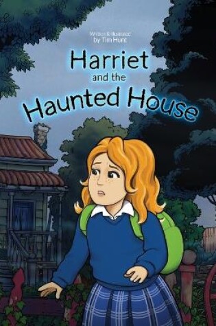 Cover of Harriet and the Haunted House