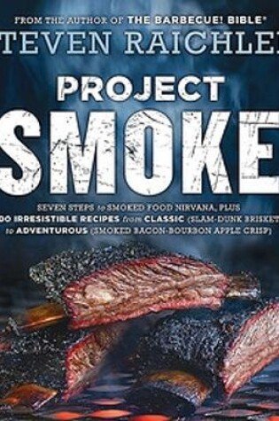 Cover of Project Smoke