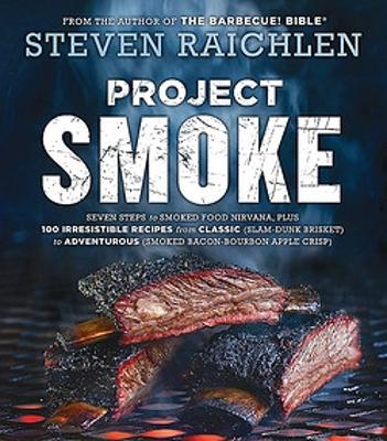 Book cover for Project Smoke