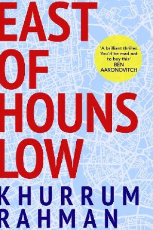 Cover of East of Hounslow