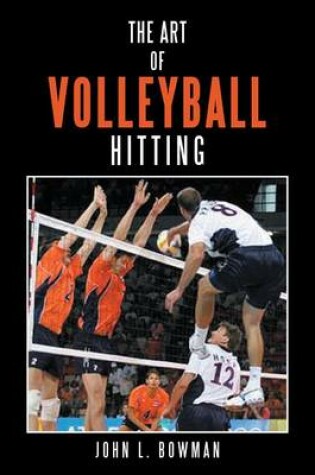 Cover of The Art of Volleyball Hitting