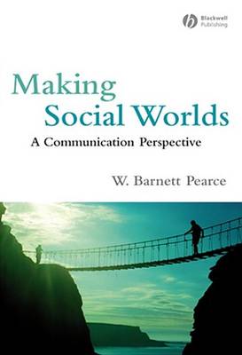 Book cover for Making Social Worlds