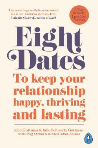 Cover of Eight Dates