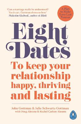 Book cover for Eight Dates