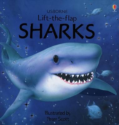 Book cover for Sharks