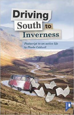 Book cover for Driving South to Inverness