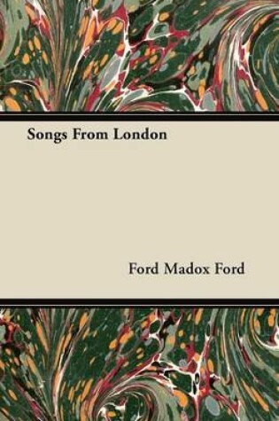 Cover of Songs From London