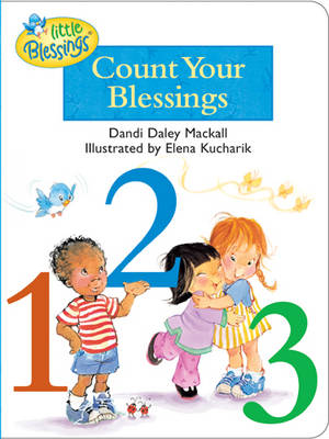 Book cover for Count Your Blessings