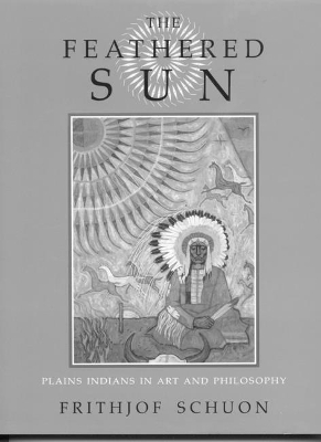 Book cover for The Feathered Sun