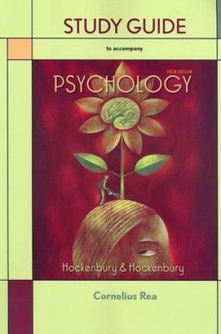 Cover of Study Guide for Psychology