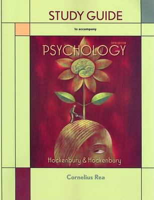 Book cover for Study Guide for Psychology