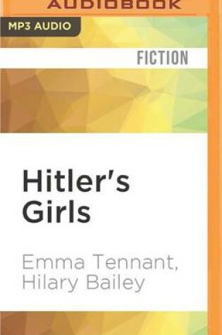 Cover of Hitler's Girls