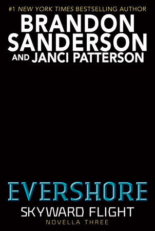 Book cover for Evershore