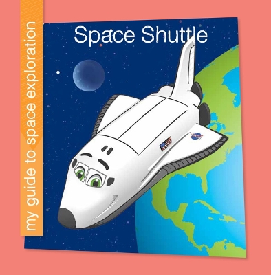 Book cover for Space Shuttle