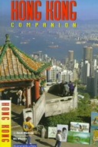 Cover of Traveler's Companion Hong Kong 98-99