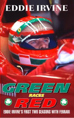 Book cover for Green Races Red