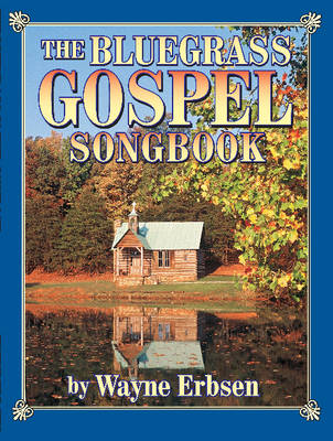 Book cover for Bluegrass Gospel Songbook