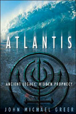 Book cover for Atlantis