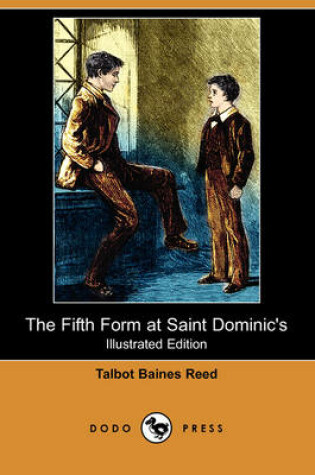 Cover of The Fifth Form at Saint Dominic's(Dodo Press)