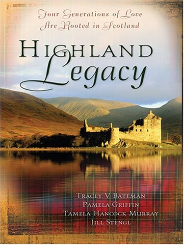 Book cover for Highland Legacy