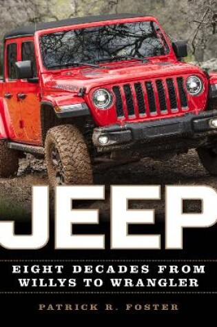 Cover of Jeep