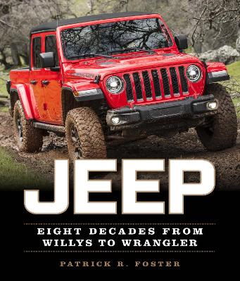 Book cover for Jeep