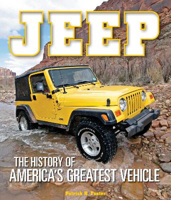 Book cover for Jeep