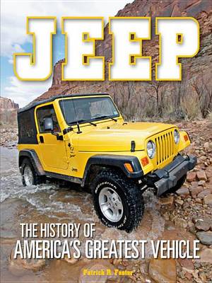 Book cover for Jeep