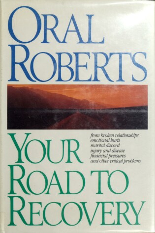 Cover of Your Road to Recovery