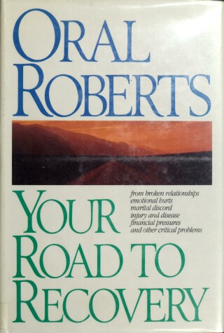 Book cover for Your Road to Recovery