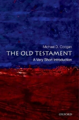 Cover of The Old Testament: A Very Short Introduction